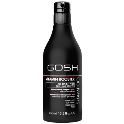 opinie szampon gosh vitamin booster