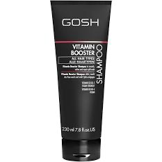 opinie szampon gosh vitamin booster