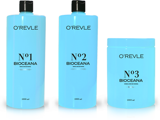 orevle bioceana no2 conditioner nawilżająca odżywka do włosów