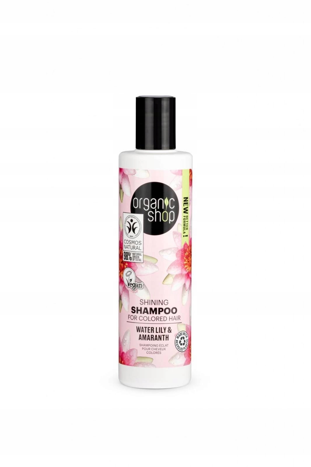 organic hair szampon do wlosow farbowanych