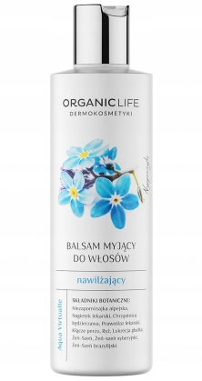 organic life szampon opinie