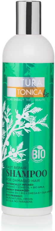 organic shop natura estonica bio szampon