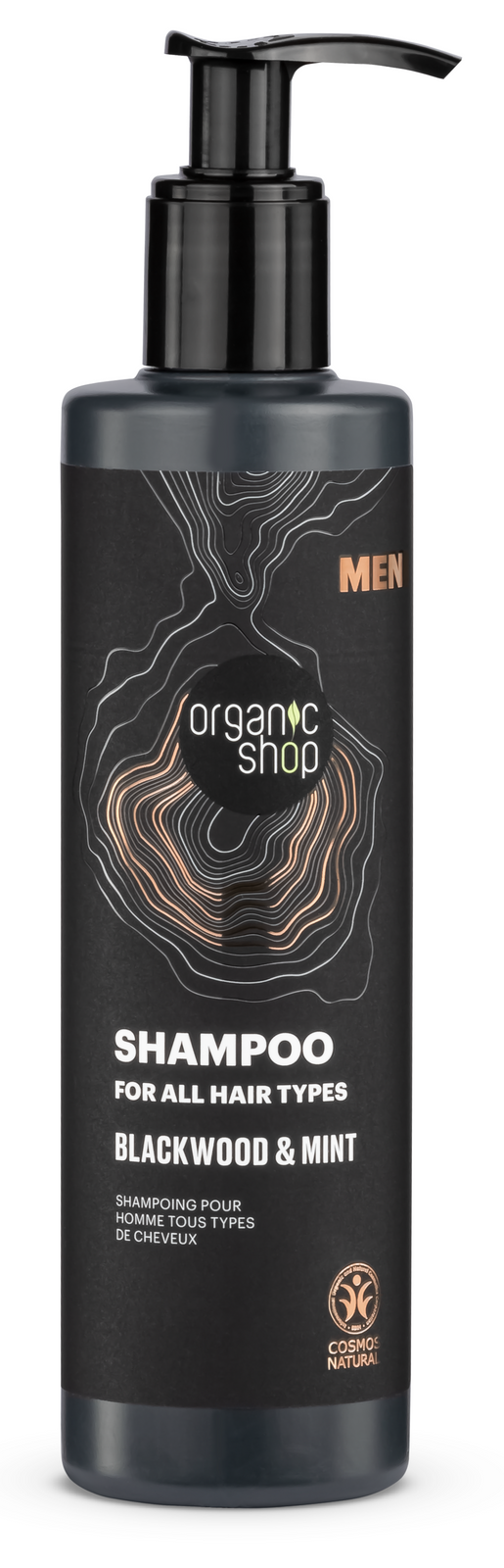 organic shop szampon do włosów 280 ml