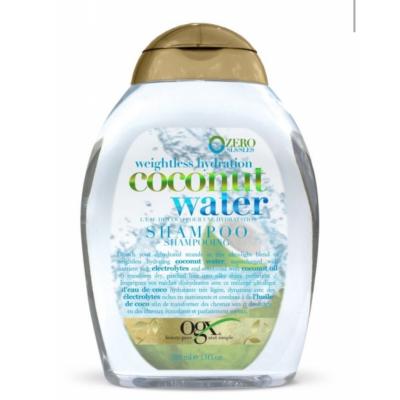 organix coconut water szampon allegro