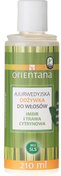 orientana odżywka do włosów ceneo