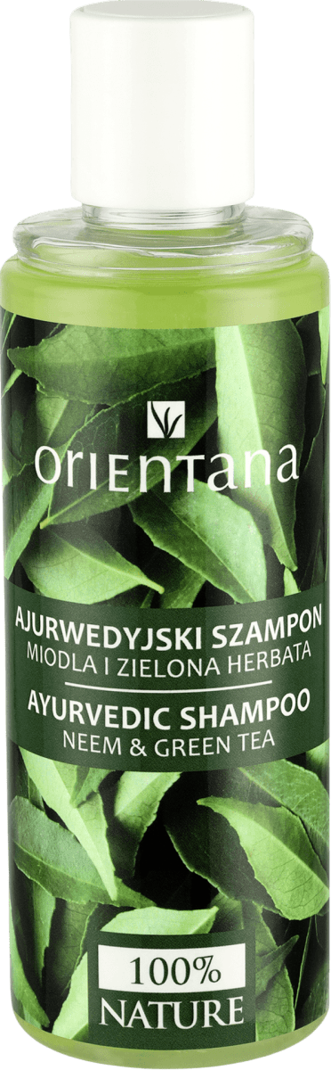 orientana szampon ajurwedyjski