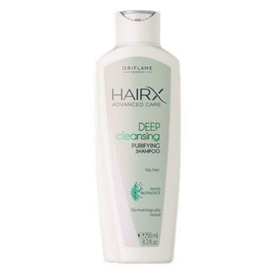 oriflame szampon hairx timeresist opinie