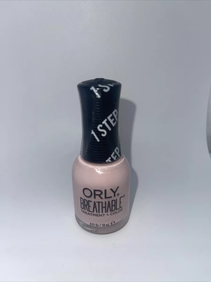 orly pamper me