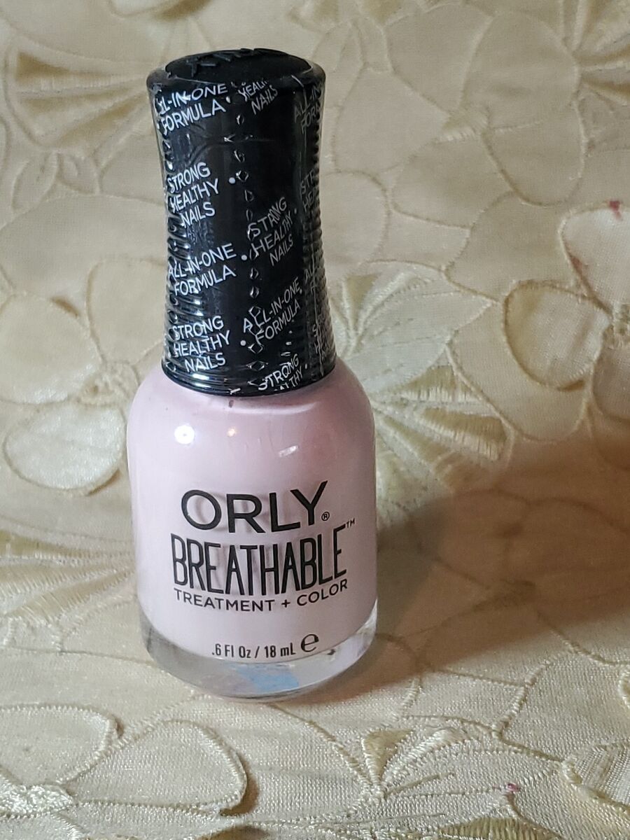 orly pamper me