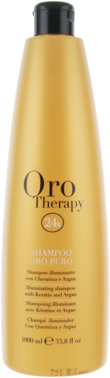 oro therapy szampon