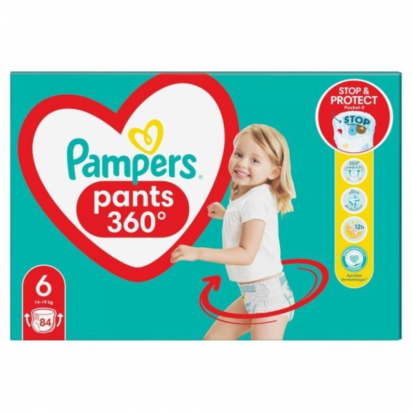 ostre pieluchomajtki pampers