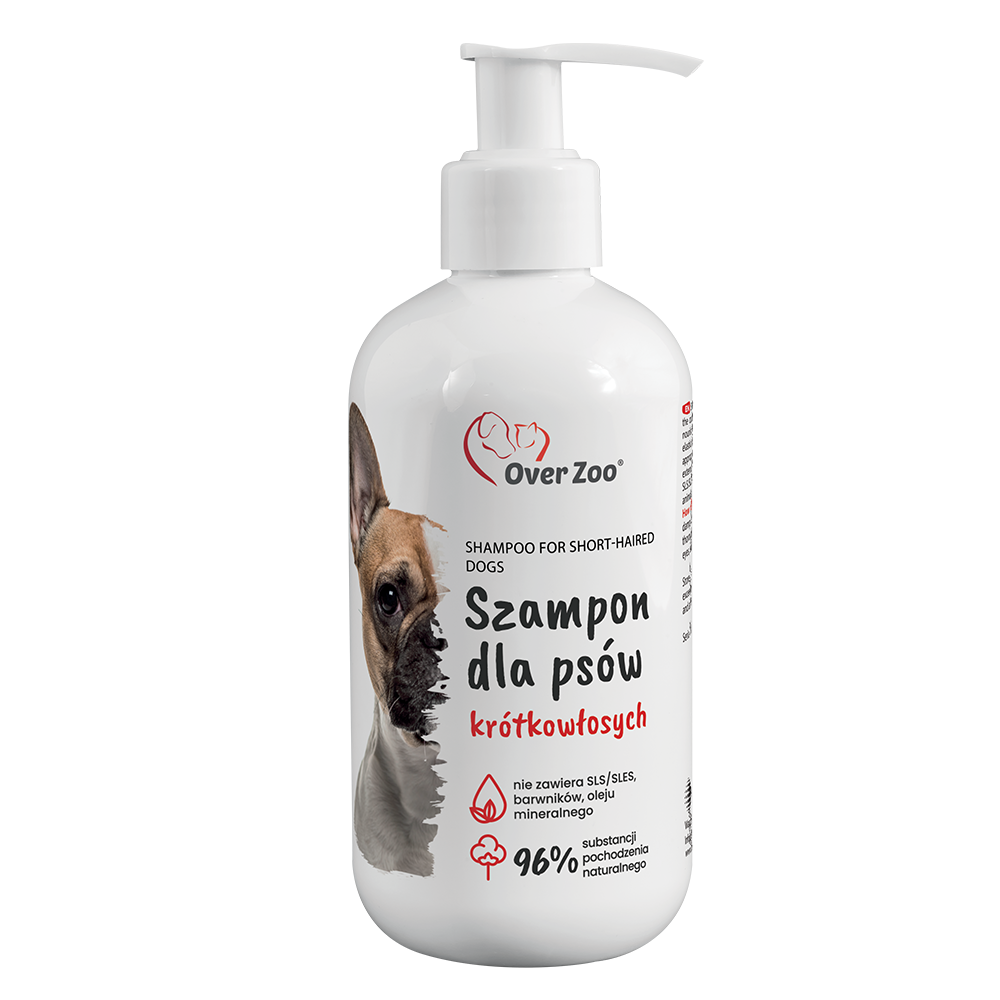 over zoo dogs premium szampon