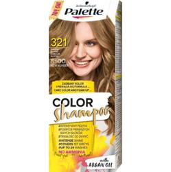 palette instant color szampon koloryzujący nr 17 średni brąz