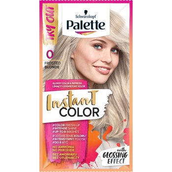 palette instant color szampon koloryzujący nr 7 intensywna mied