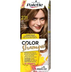 pallete instant color szampon koloryzujący nr 17 średni brąz