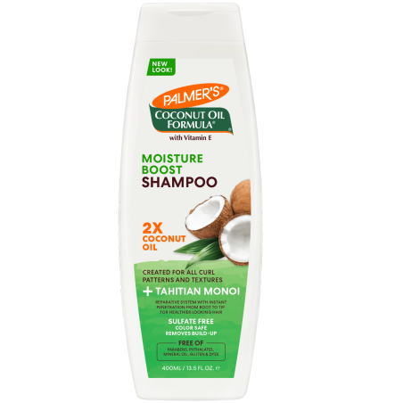 palmers coconut oil formula szampon