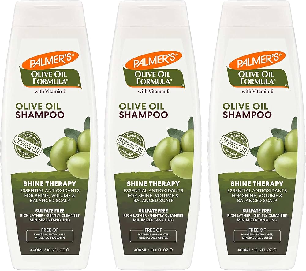 palmers olive oil szampon