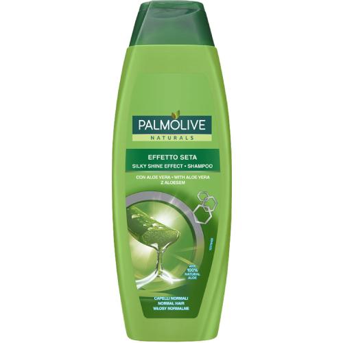 palmolive szampon aloes