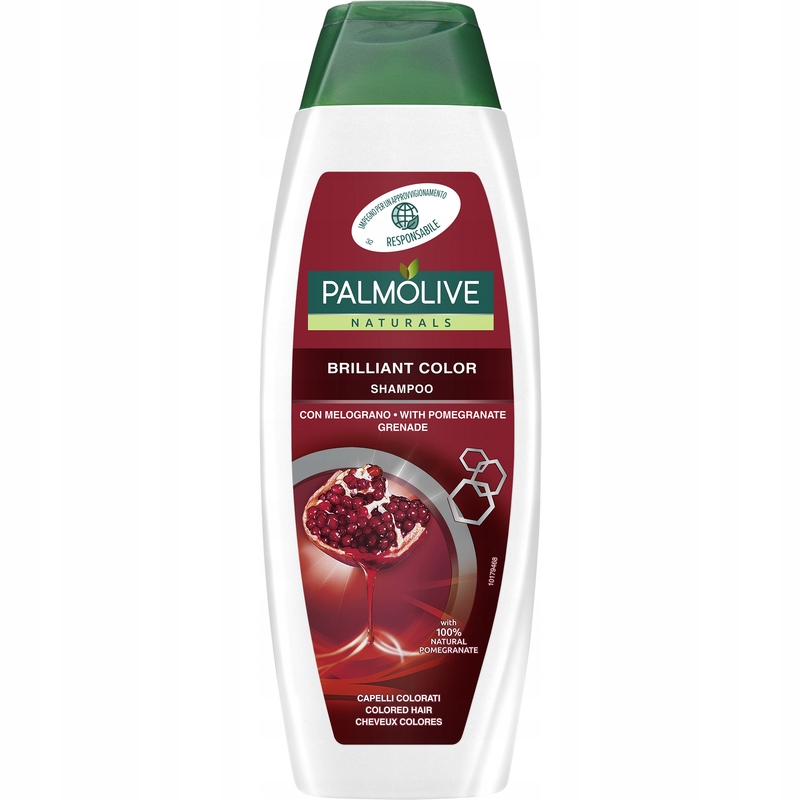 palmolive szampon głęboko nawilżający