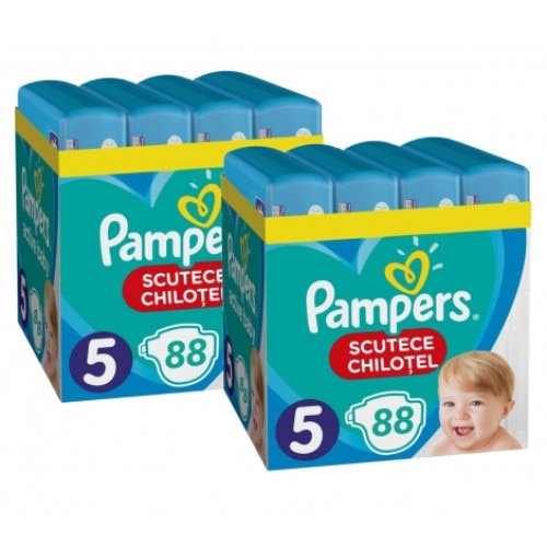 pamper active baby 5 emag