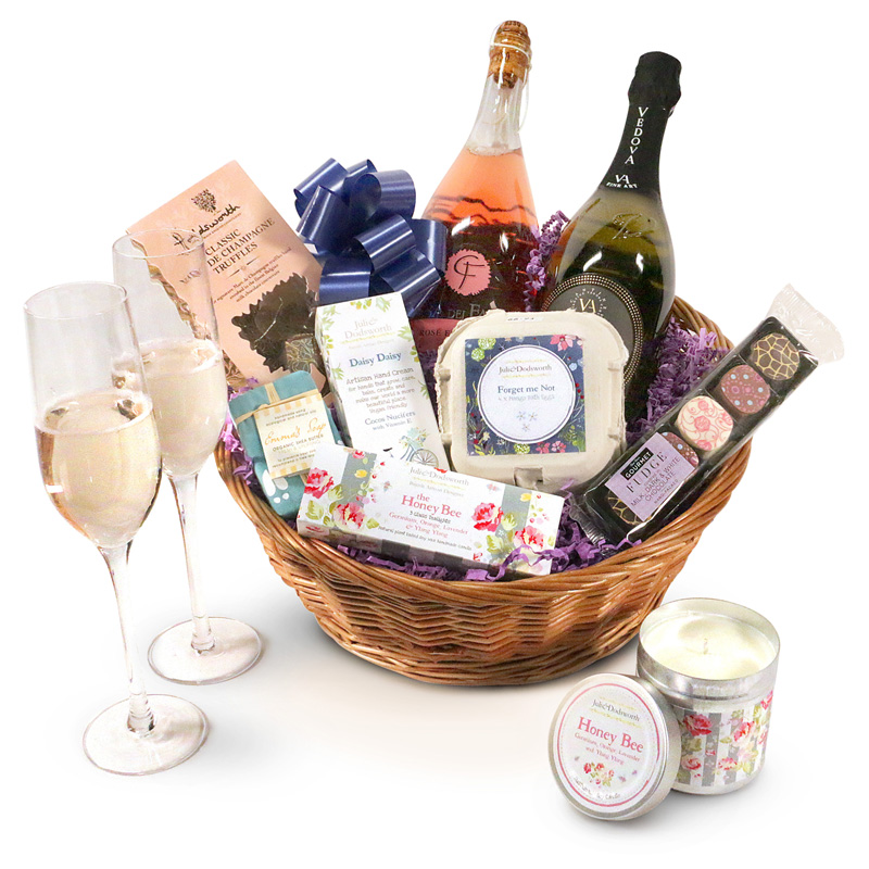 pamper hamper