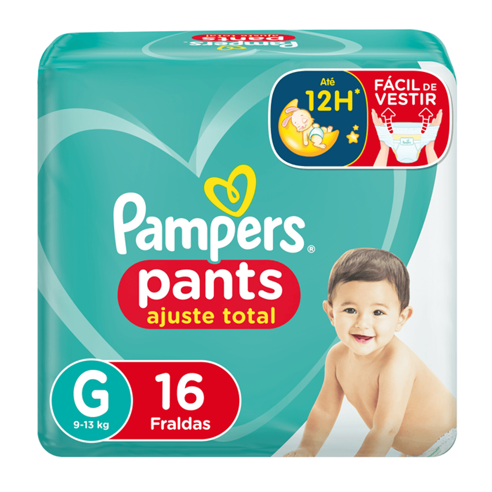 Pamper pants