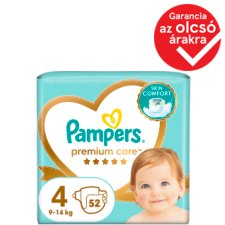 pamper premium.care 4 tesco