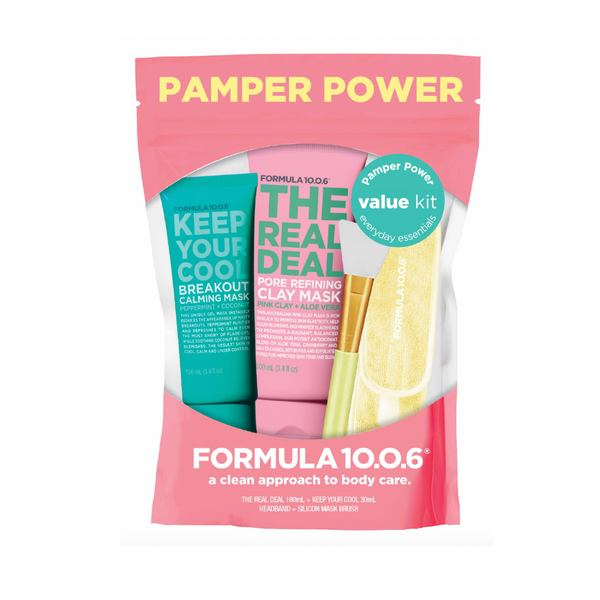 pamper pwr