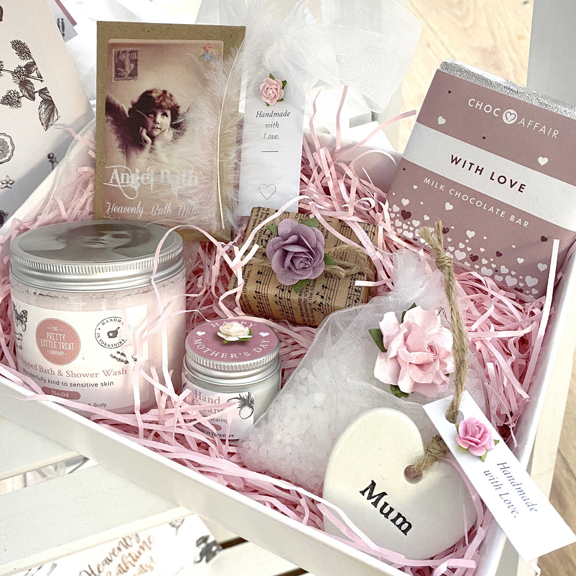 pamper set for mum to be