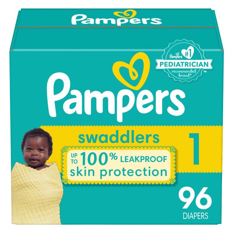 pamper size 1 transprent