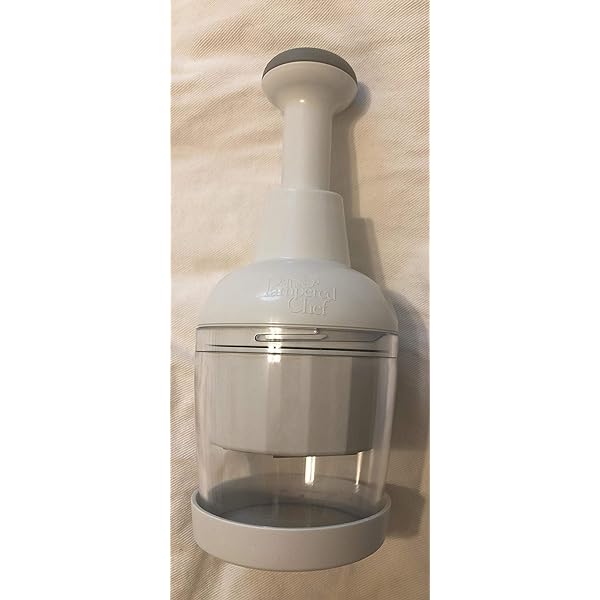 pampered chef cutting edge food chopper