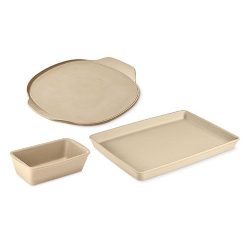 pampered chef stoneware