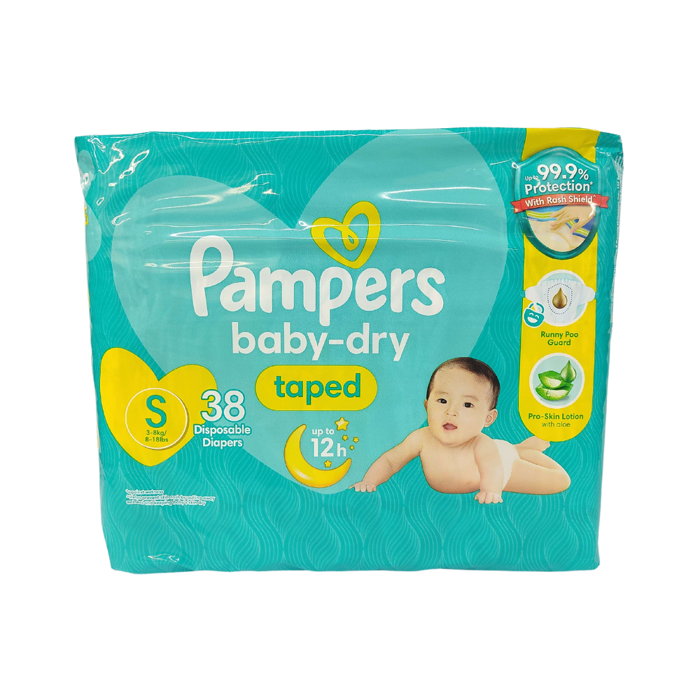 pampers 0 doz