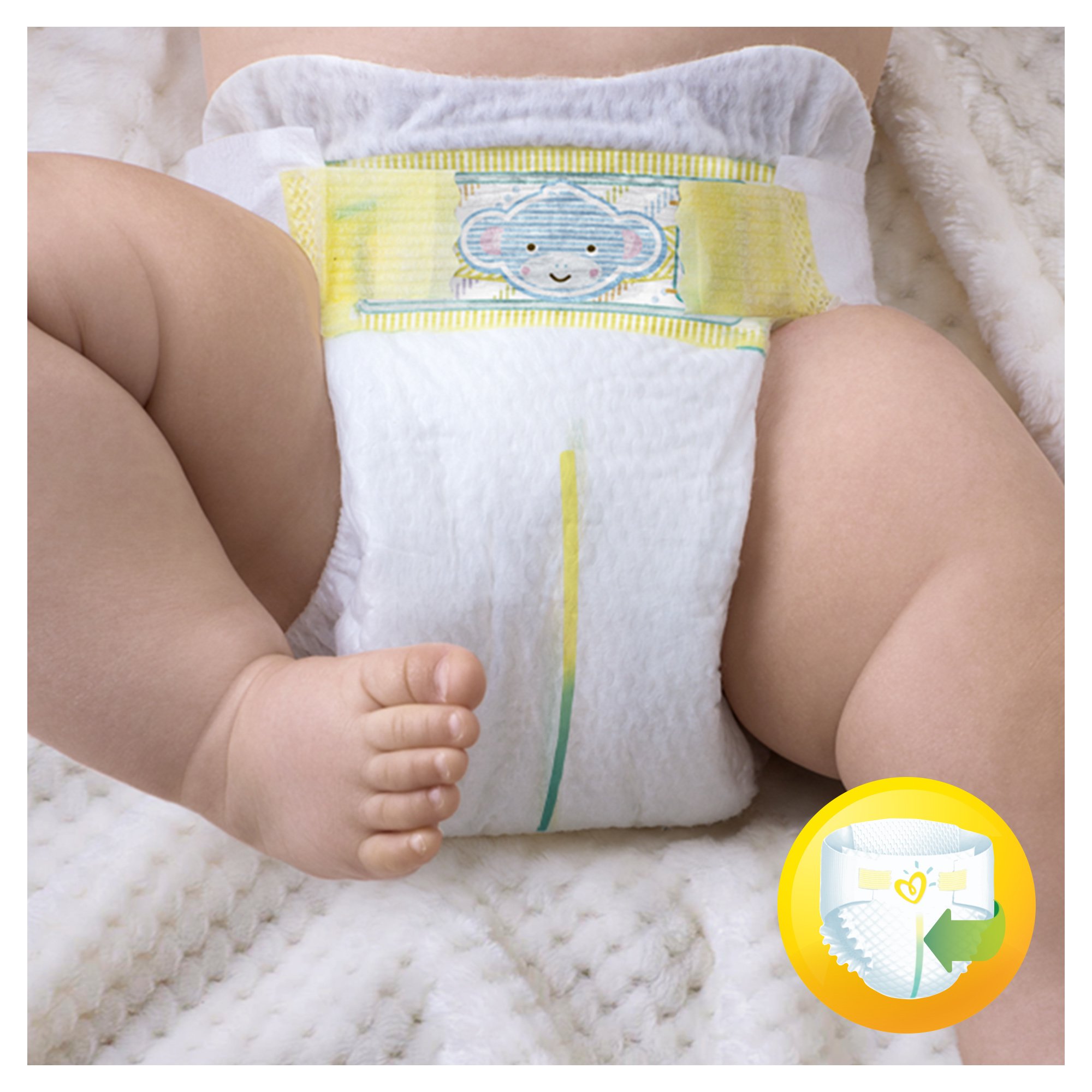 pampers 0 ile kg