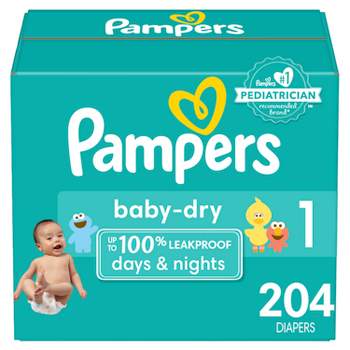 pampers 1 22 szt