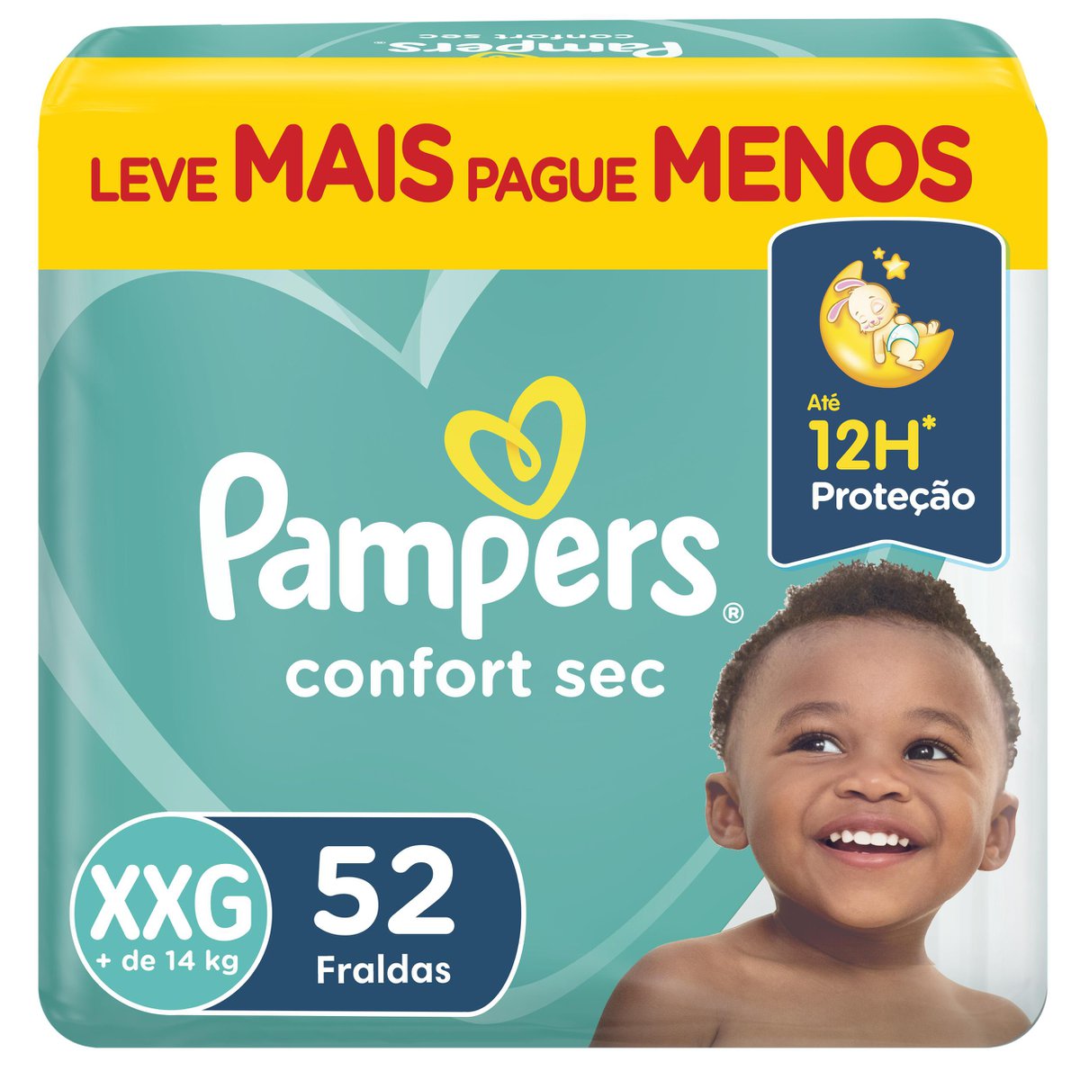 pampers 1 doz