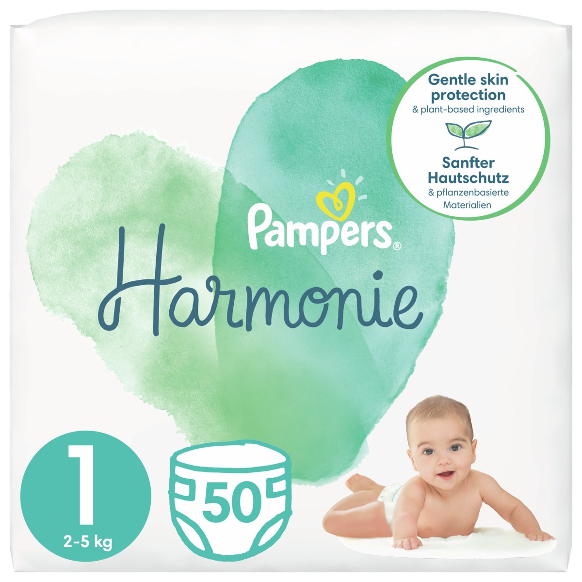 pampers 1 empik