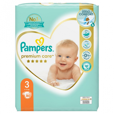 pampers 1 jaki rodzaje