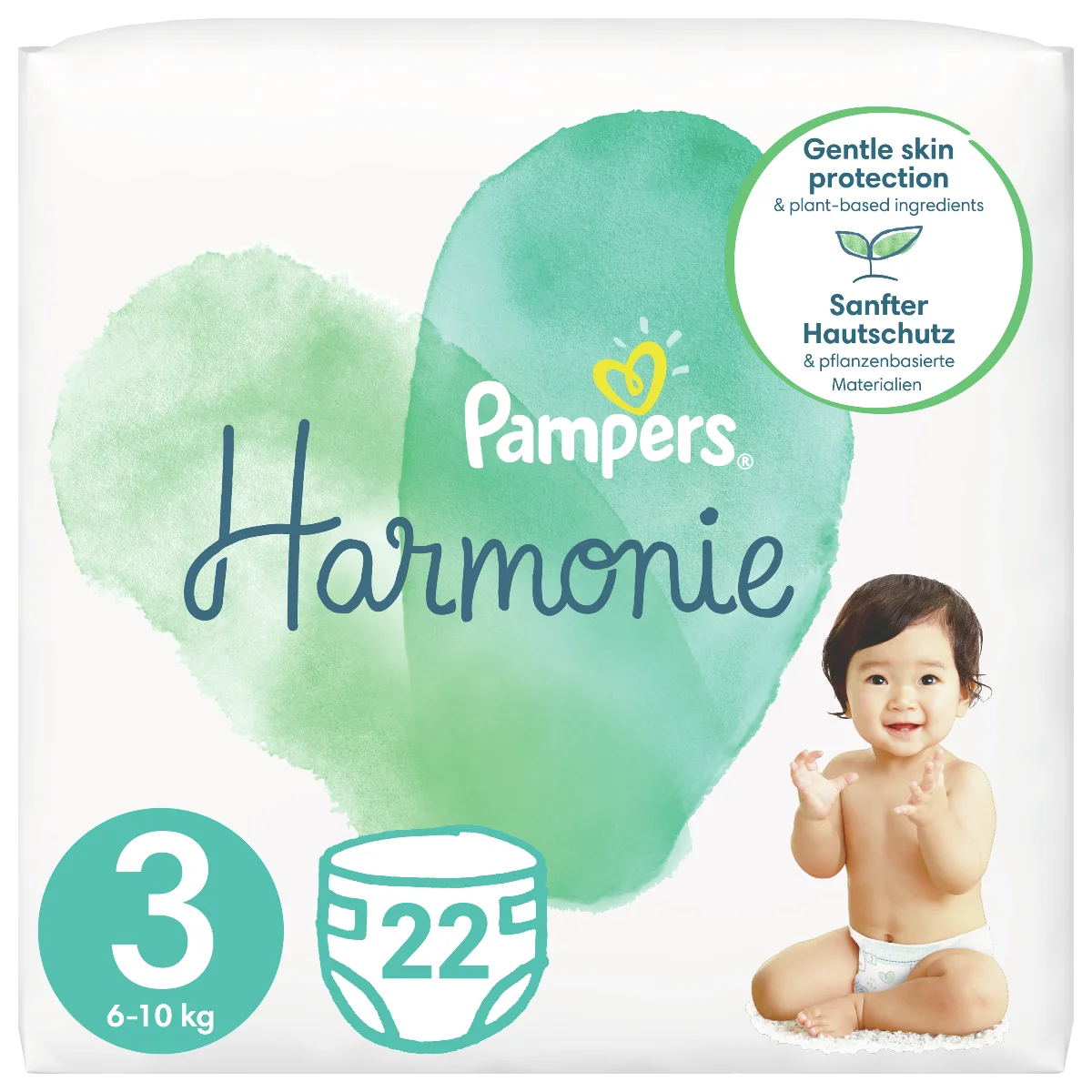 pampers 1 promocja 22 szt