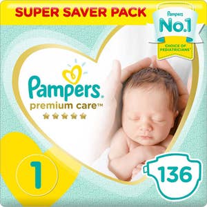 pampers 1 super pharm