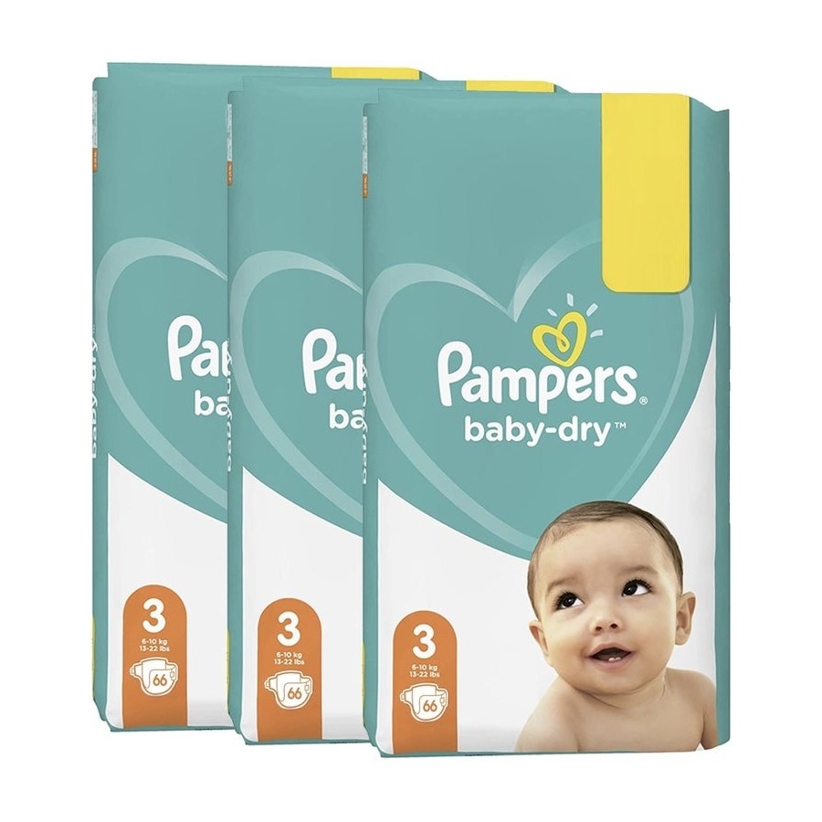 pampers 12 hour