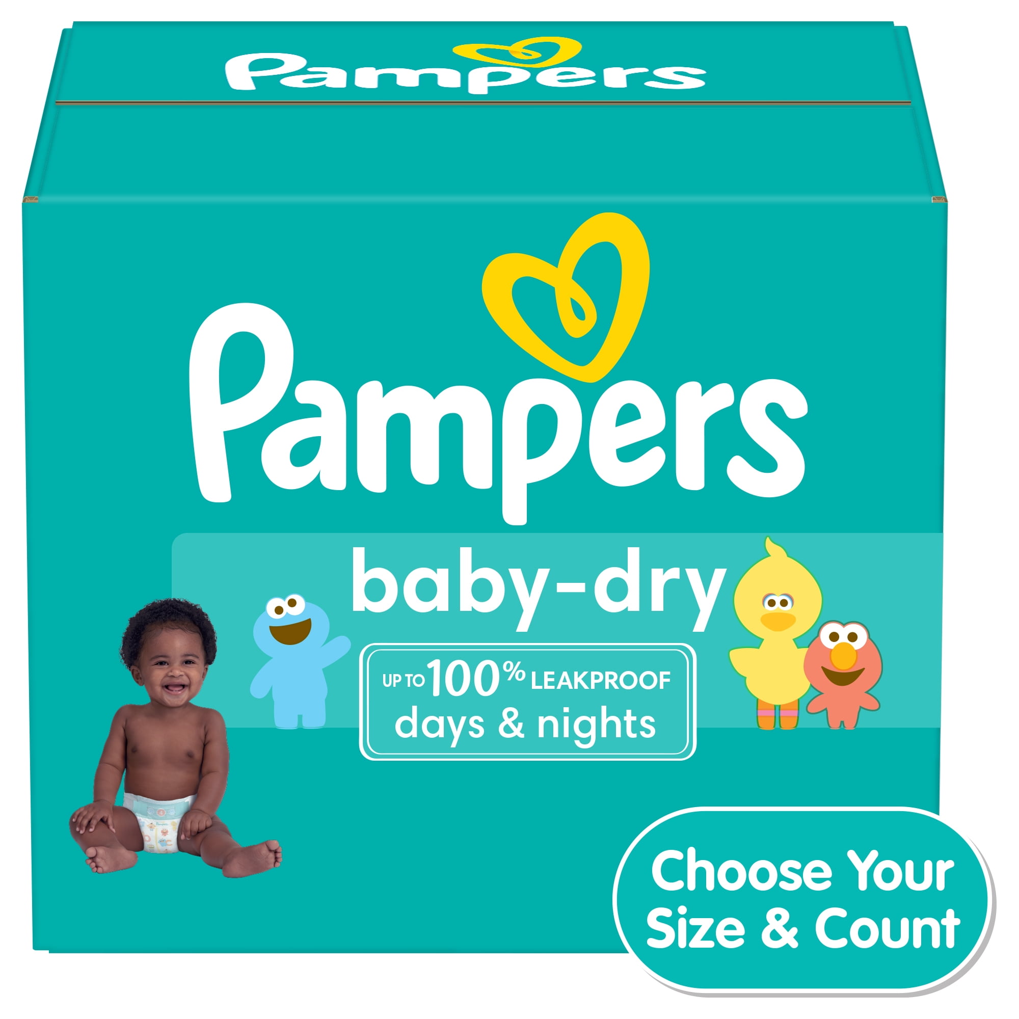 pampers 150