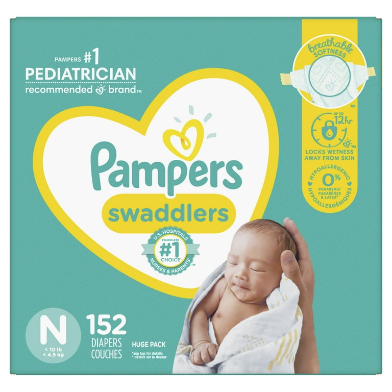 pampers 152 szi