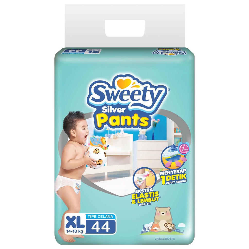 pampers 18 kg