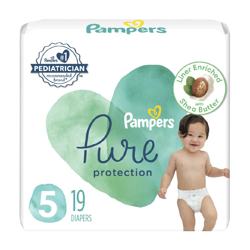 pampers 19 pln