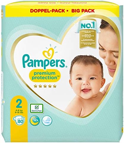 pampers 2 100 sz cena