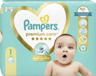 pampers 2 100szt rossman