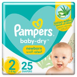 pampers 2 3-6