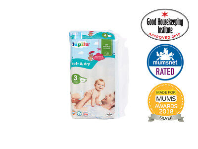 pampers 2 62 sztuki lidl