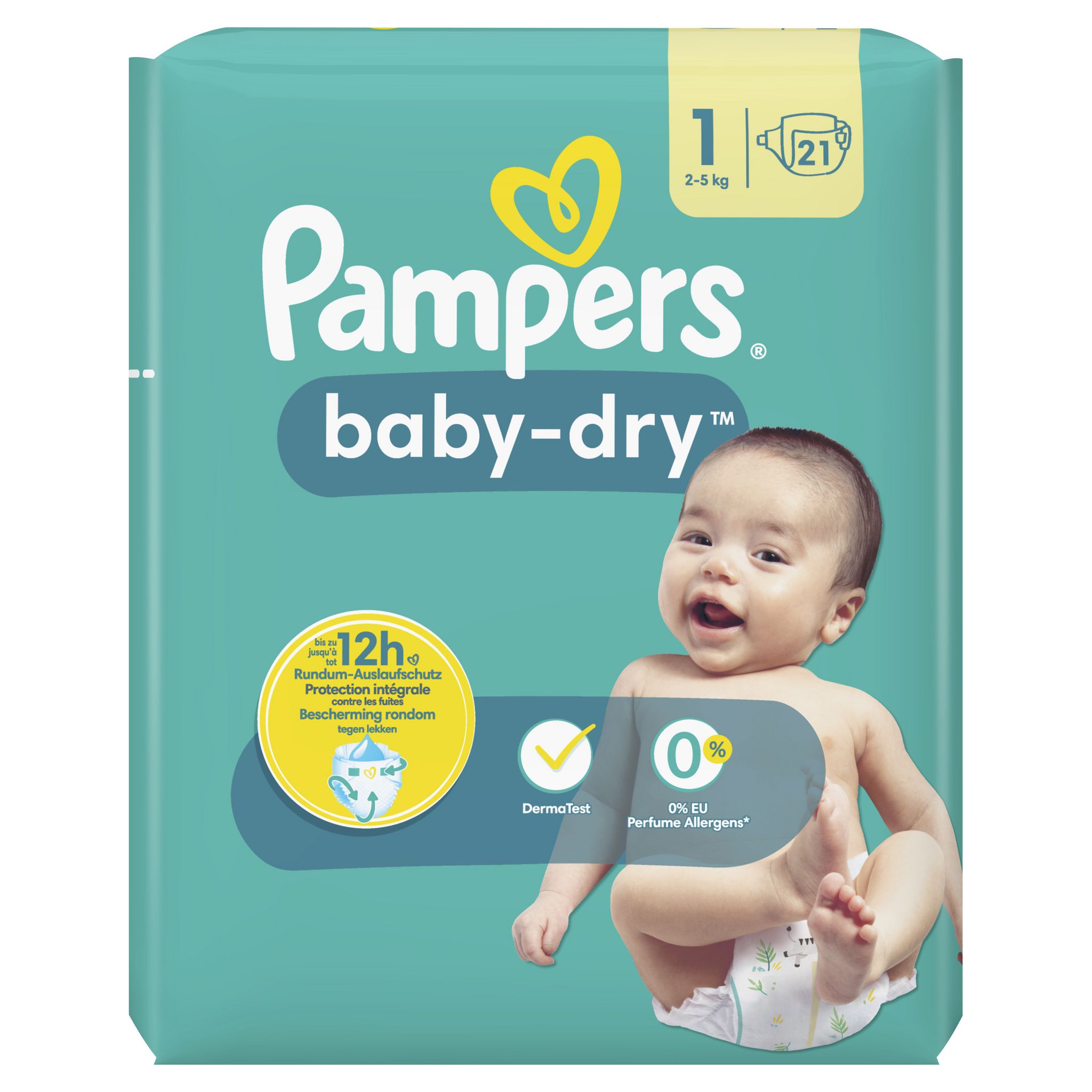 pampers 2 auchan